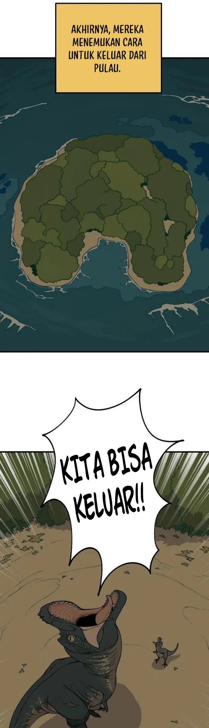 Ancient Animals Chapter 13 Gambar 42