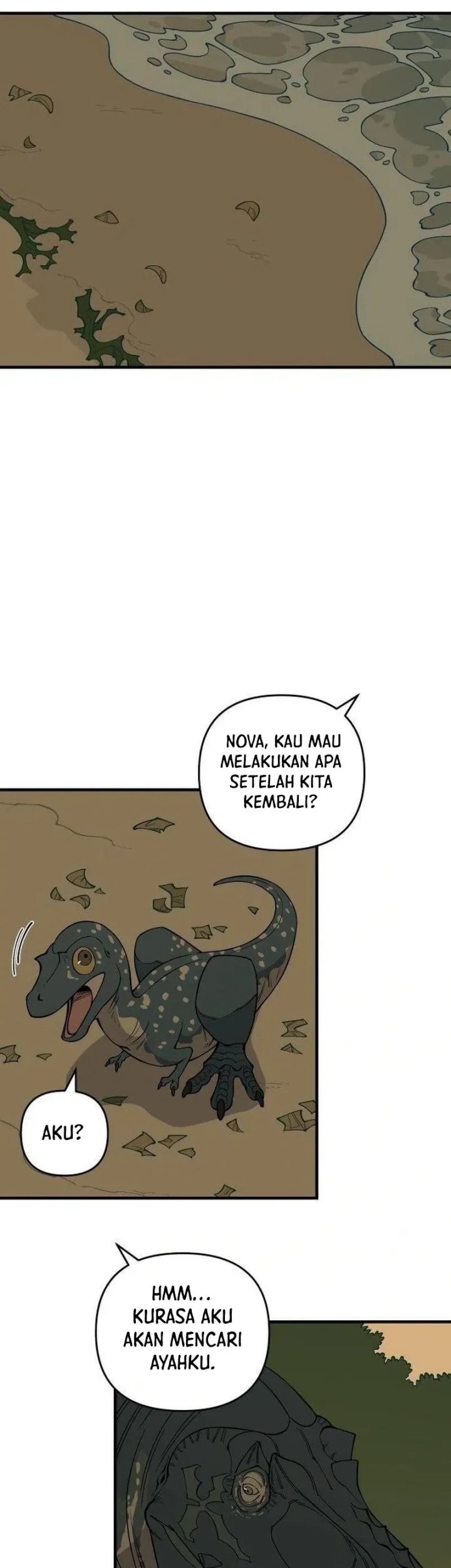 Ancient Animals Chapter 13 Gambar 44