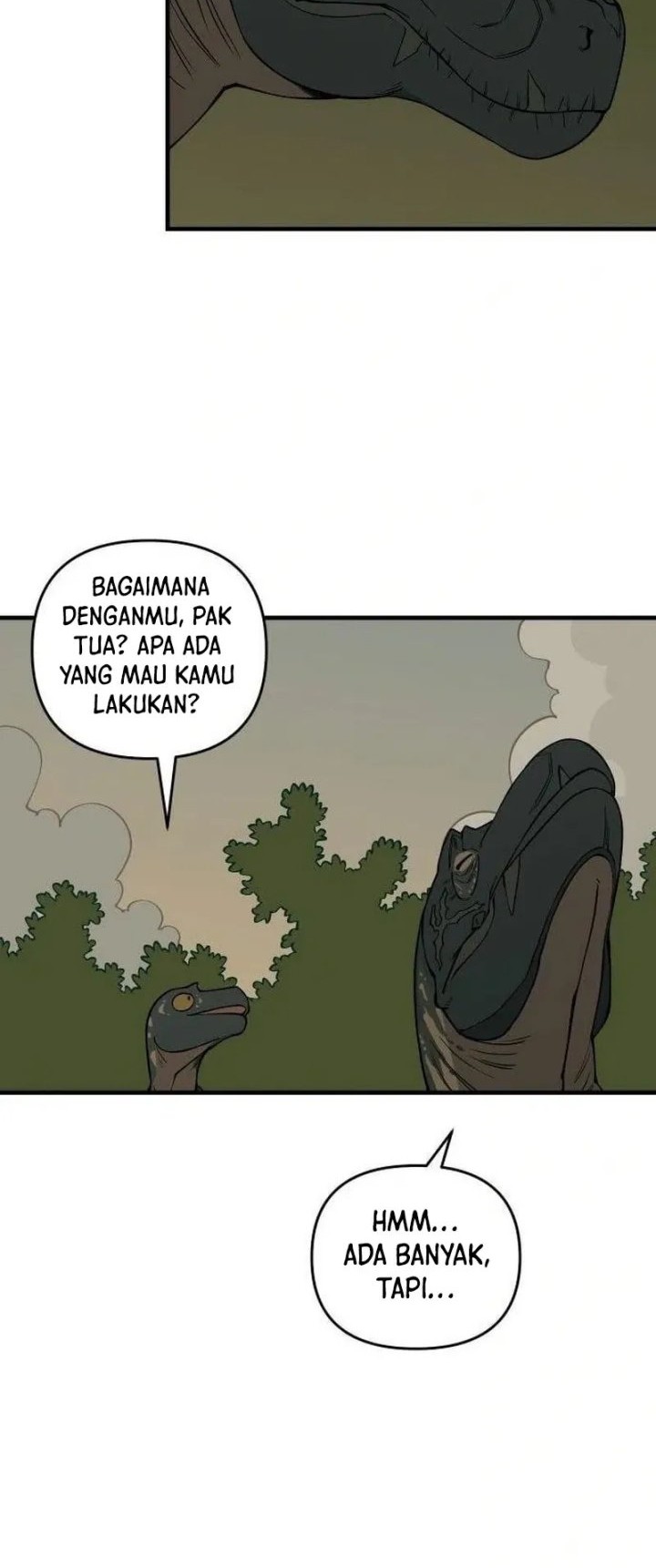 Ancient Animals Chapter 13 Gambar 45