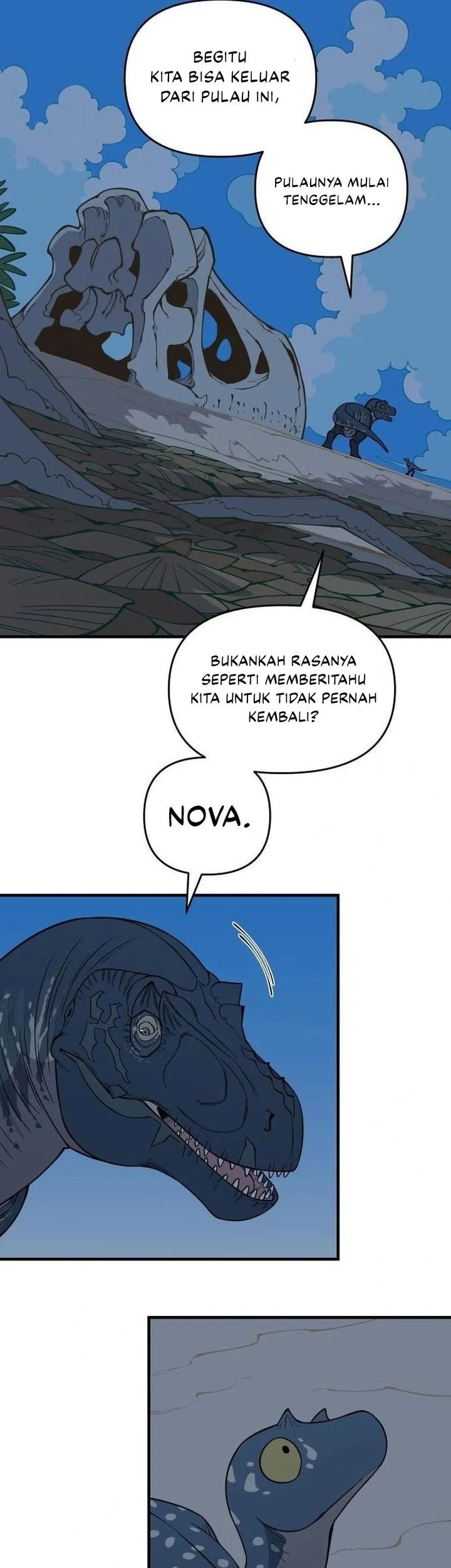 Ancient Animals Chapter 14 Gambar 33