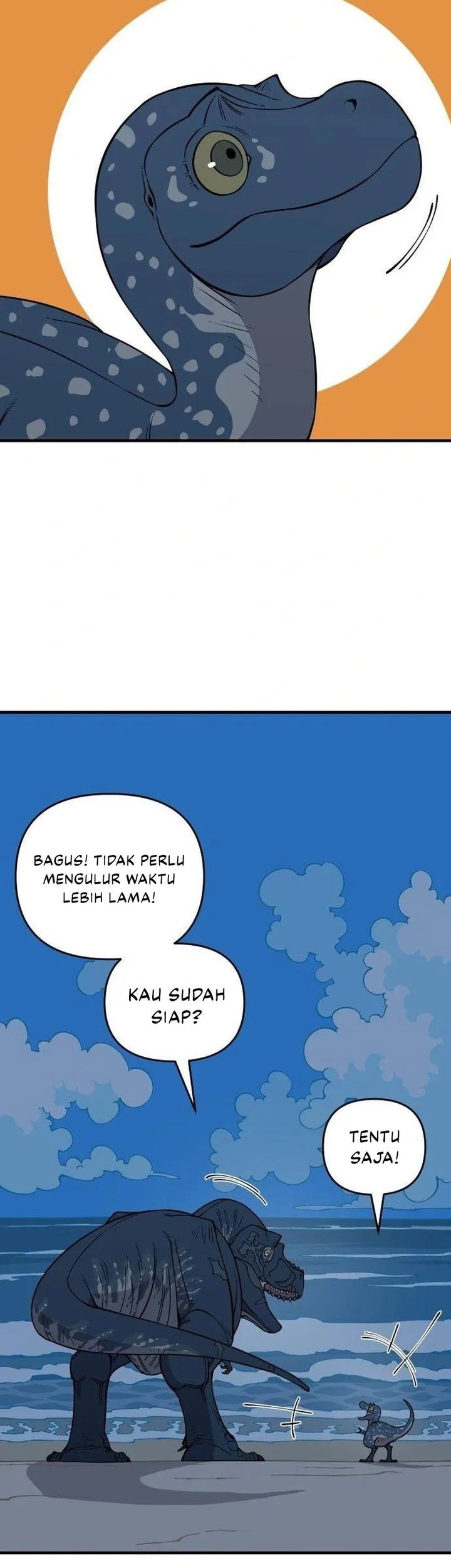 Ancient Animals Chapter 14 Gambar 35