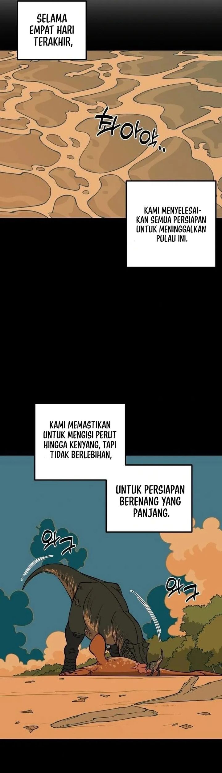 Ancient Animals Chapter 14 Gambar 25