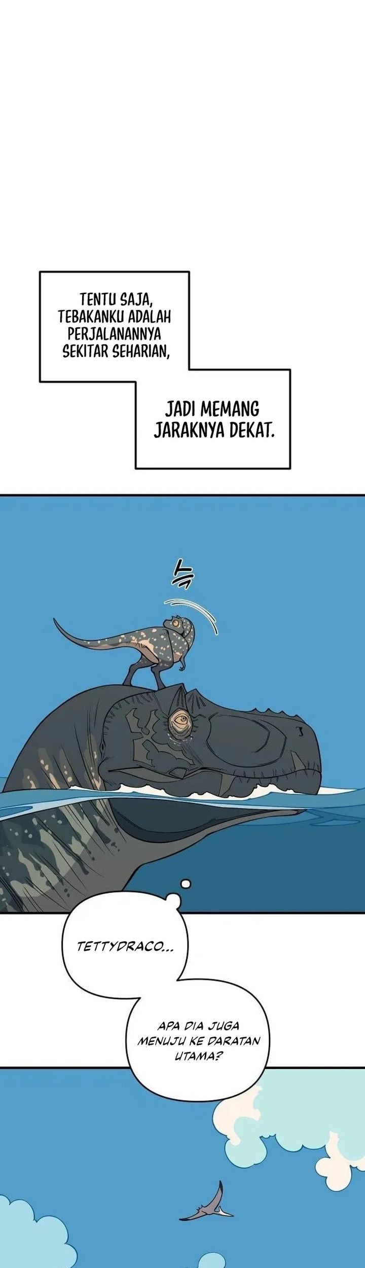 Ancient Animals Chapter 14 Gambar 49