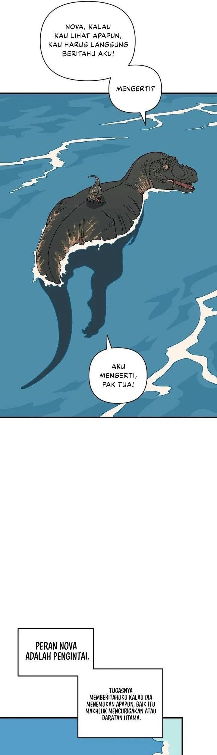 Ancient Animals Chapter 14 Gambar 51