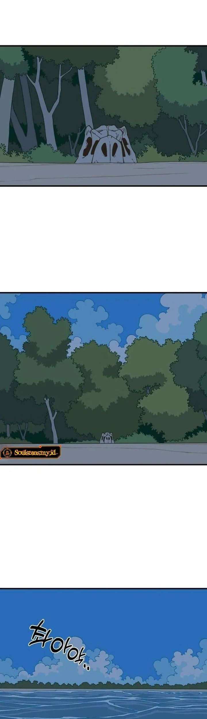 Ancient Animals Chapter 14 Gambar 41