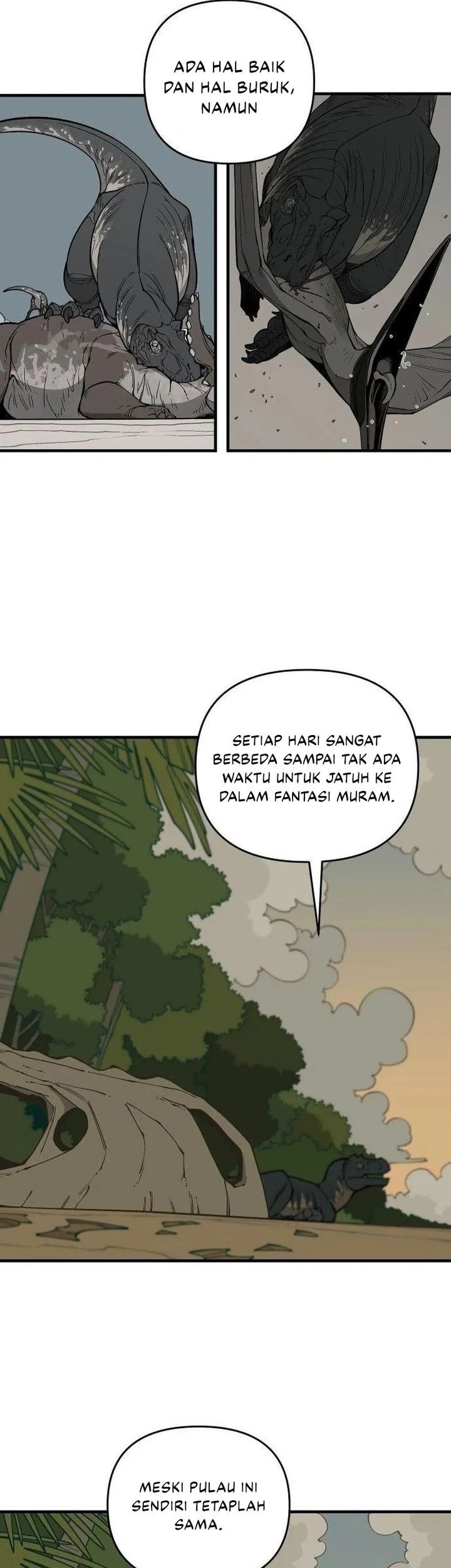 Ancient Animals Chapter 14 Gambar 11