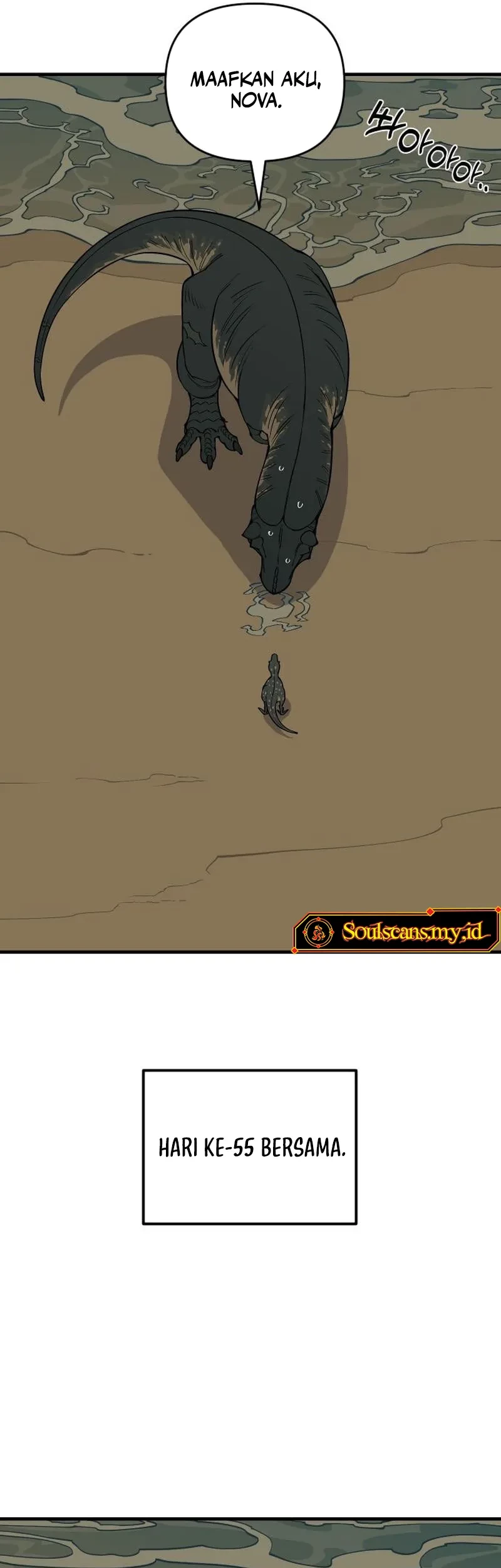 Ancient Animals Chapter 16 Gambar 21