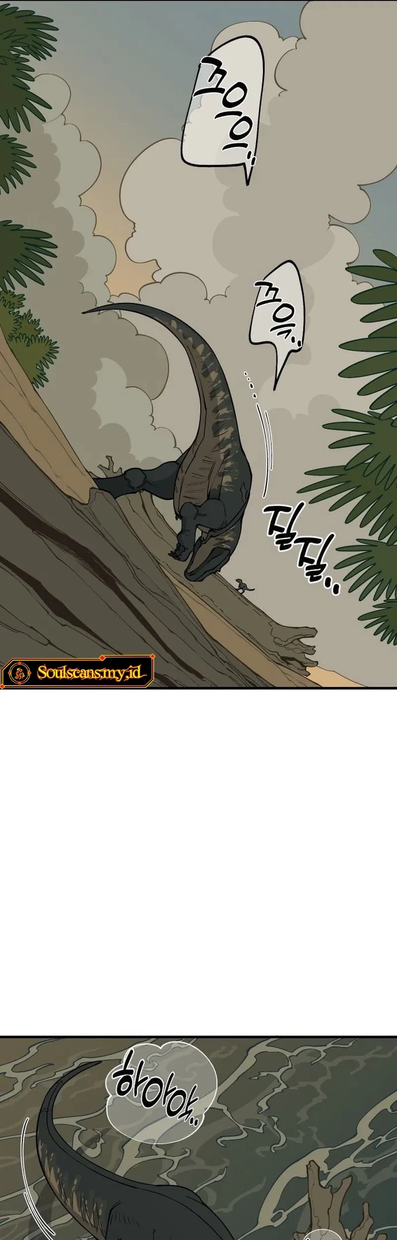 Ancient Animals Chapter 16 Gambar 47