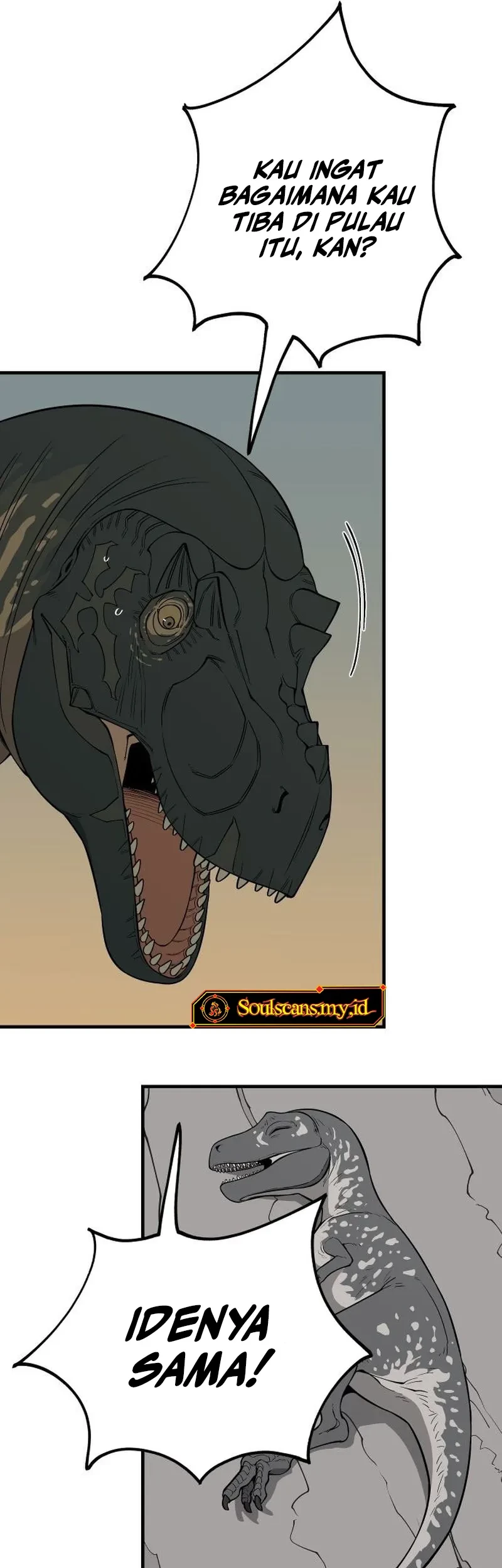 Ancient Animals Chapter 16 Gambar 51