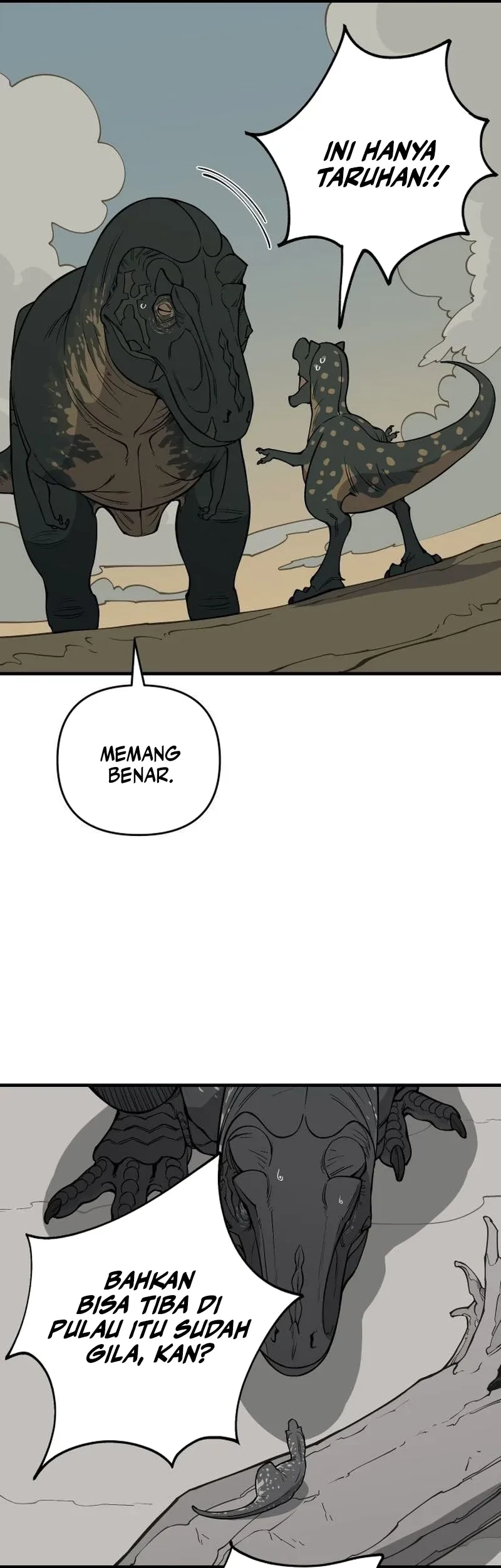 Ancient Animals Chapter 16 Gambar 55