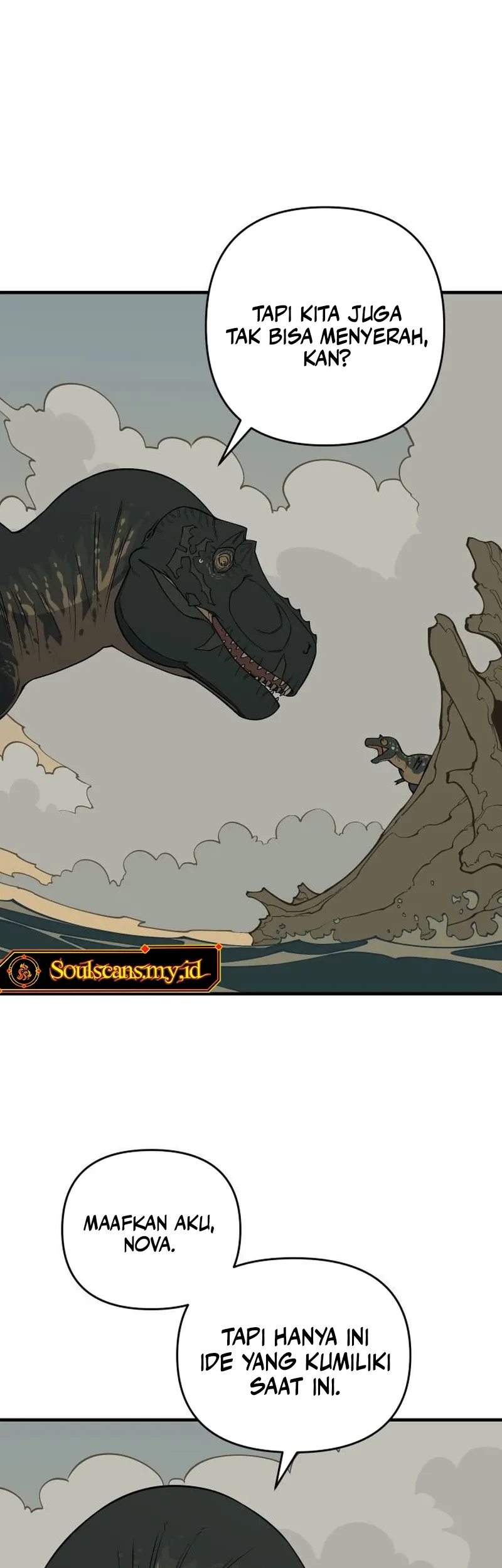 Ancient Animals Chapter 16 Gambar 57