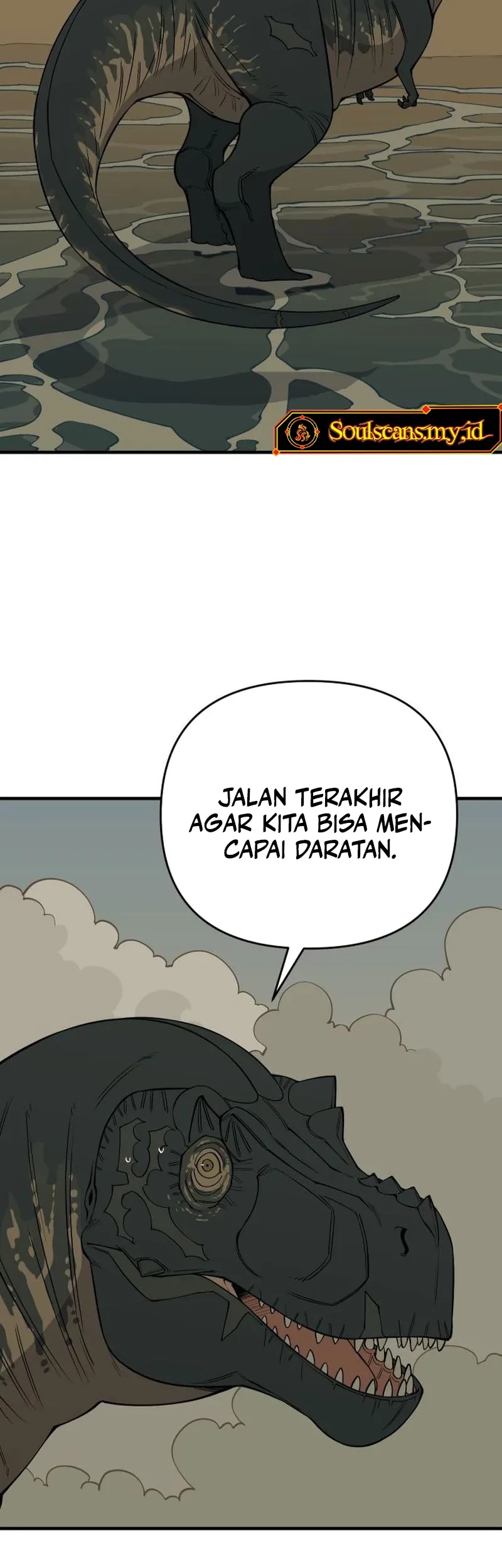 Ancient Animals Chapter 16 Gambar 42