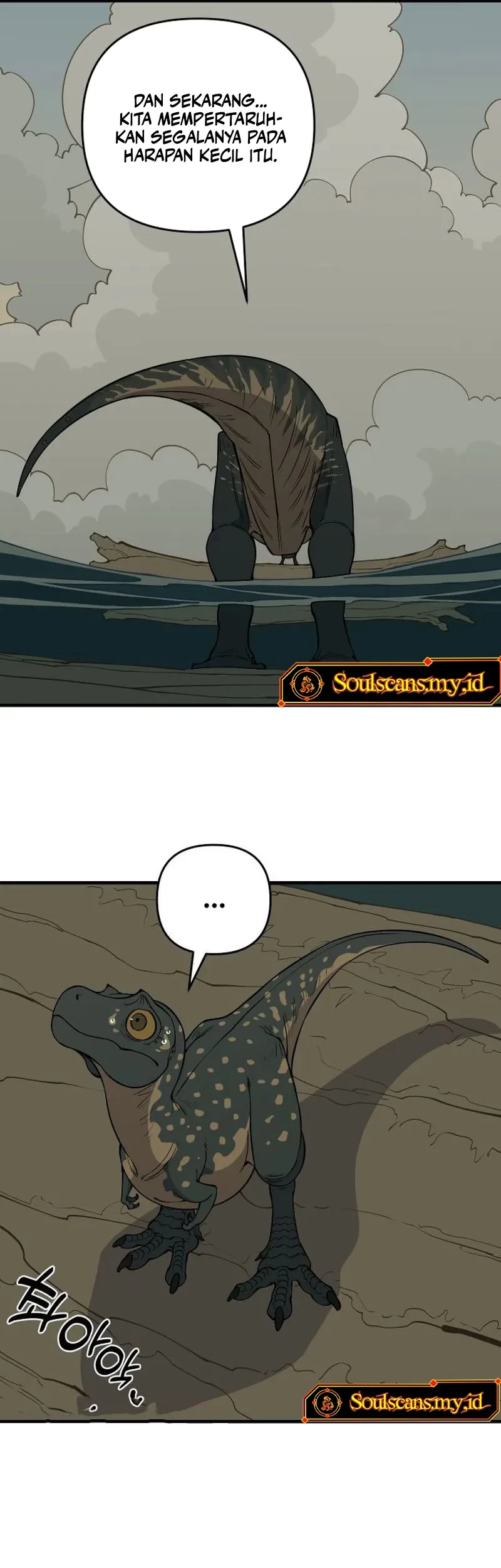 Ancient Animals Chapter 16 Gambar 59