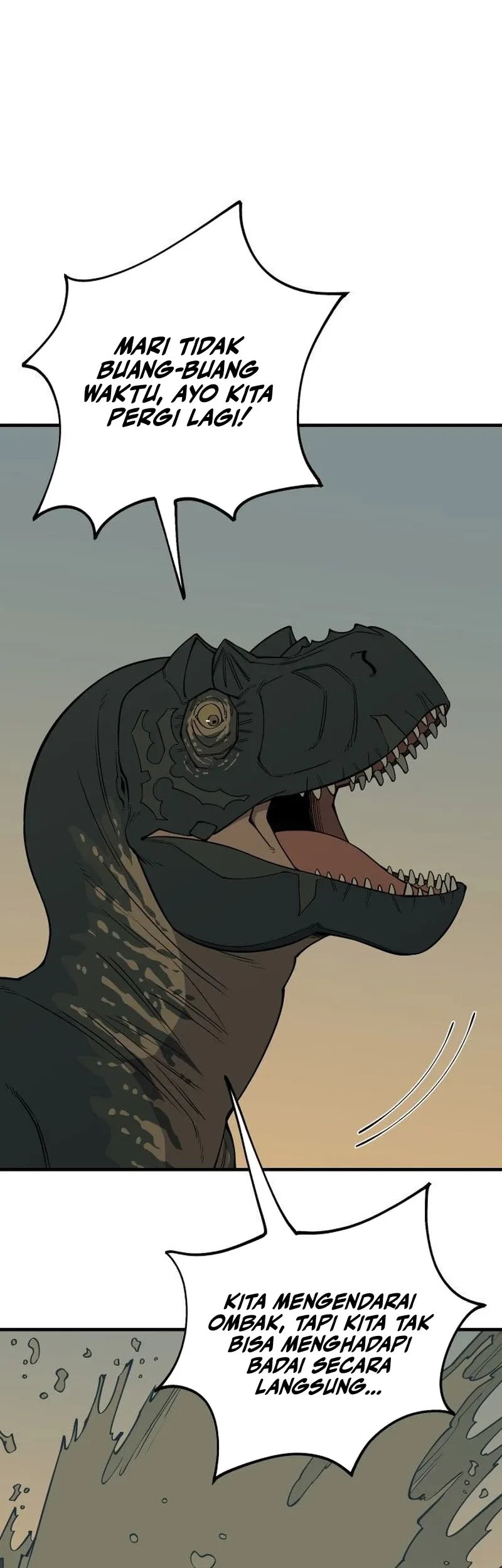 Ancient Animals Chapter 16 Gambar 61