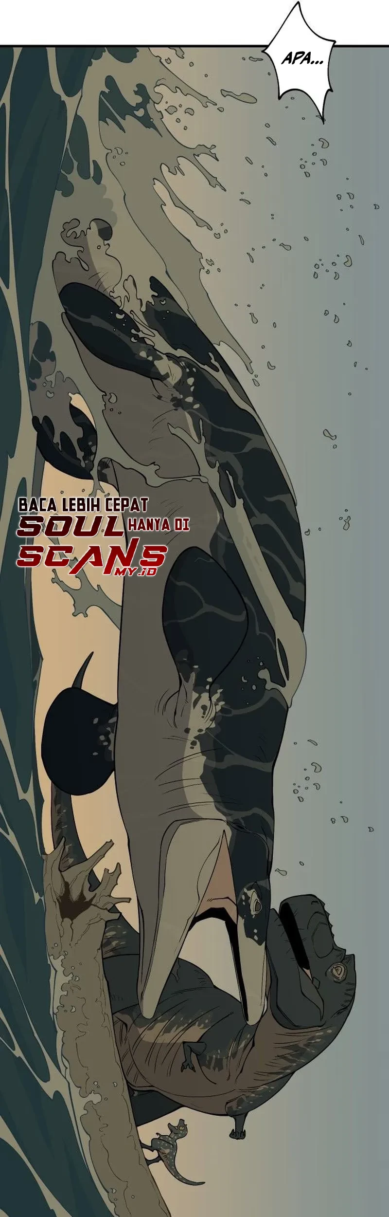 Ancient Animals Chapter 16 Gambar 63