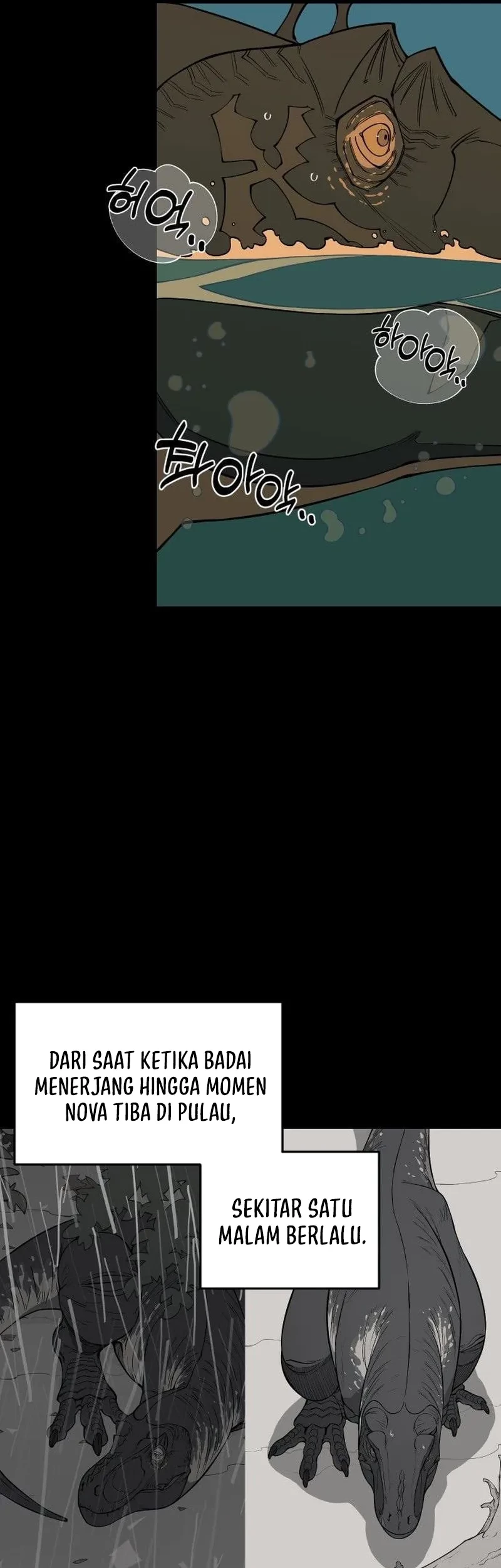 Ancient Animals Chapter 16 Gambar 7