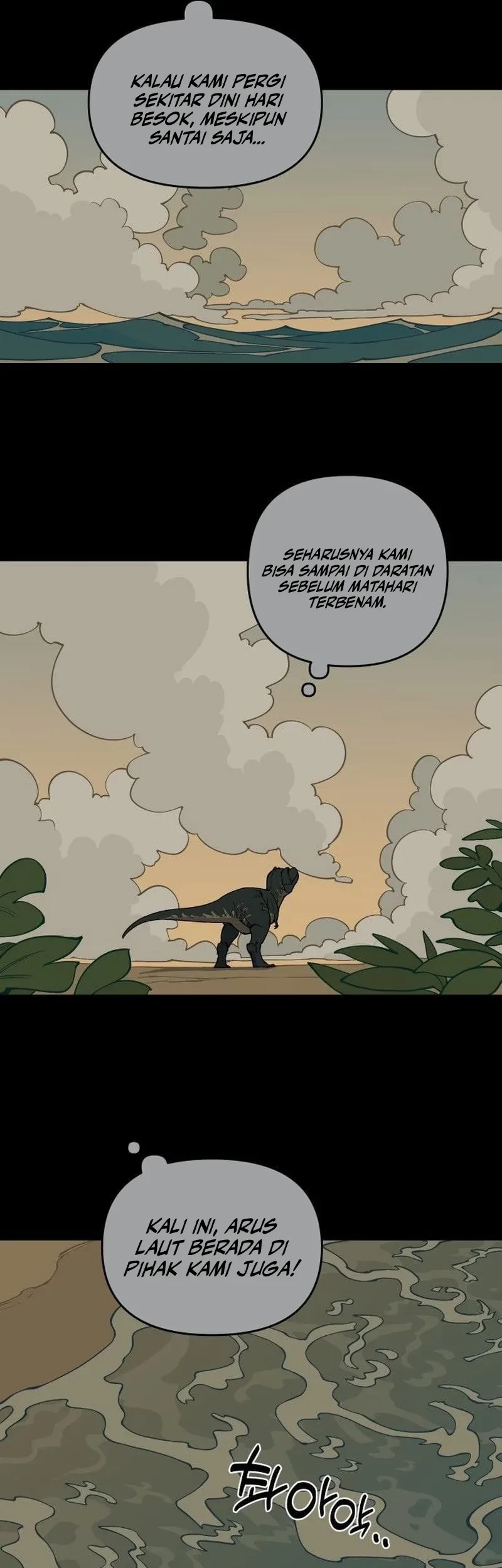 Ancient Animals Chapter 16 Gambar 9