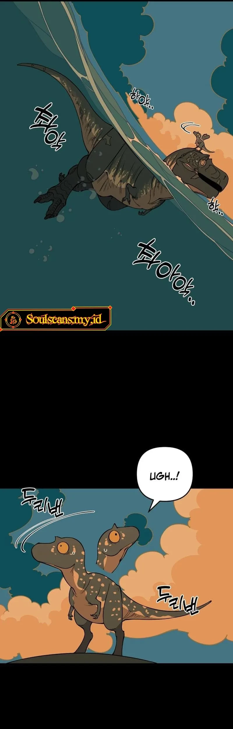 Ancient Animals Chapter 16 Gambar 11