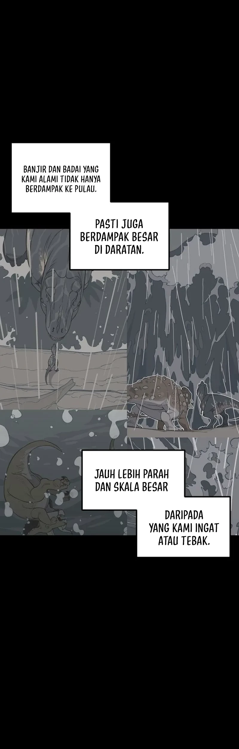 Ancient Animals Chapter 16 Gambar 15