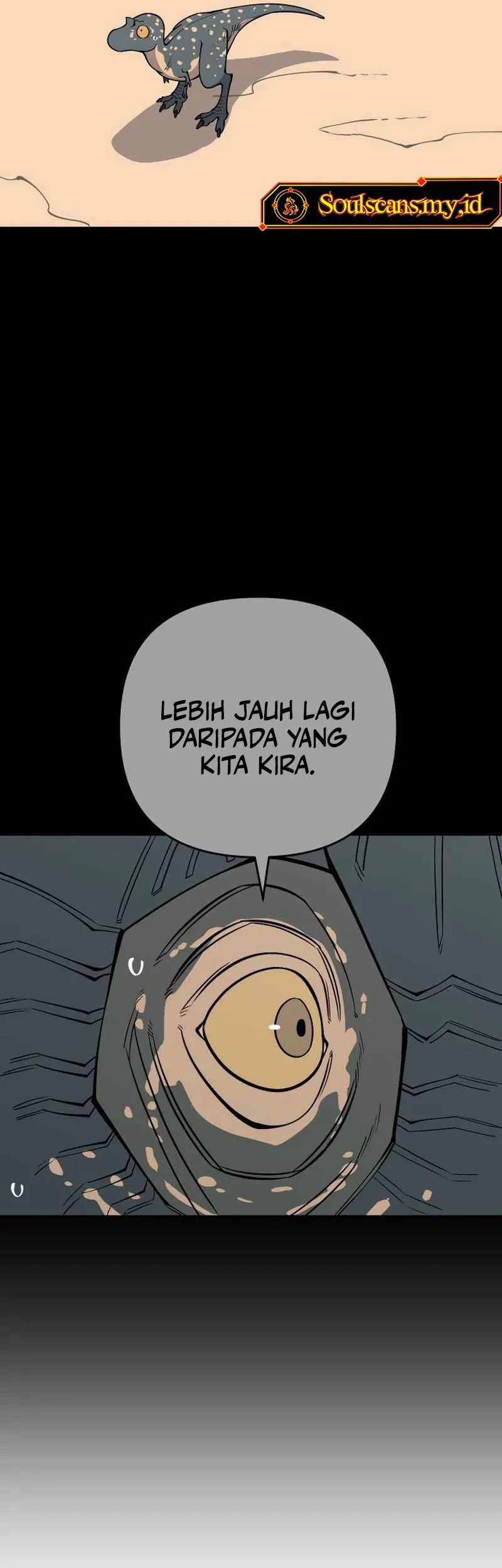 Ancient Animals Chapter 16 Gambar 17