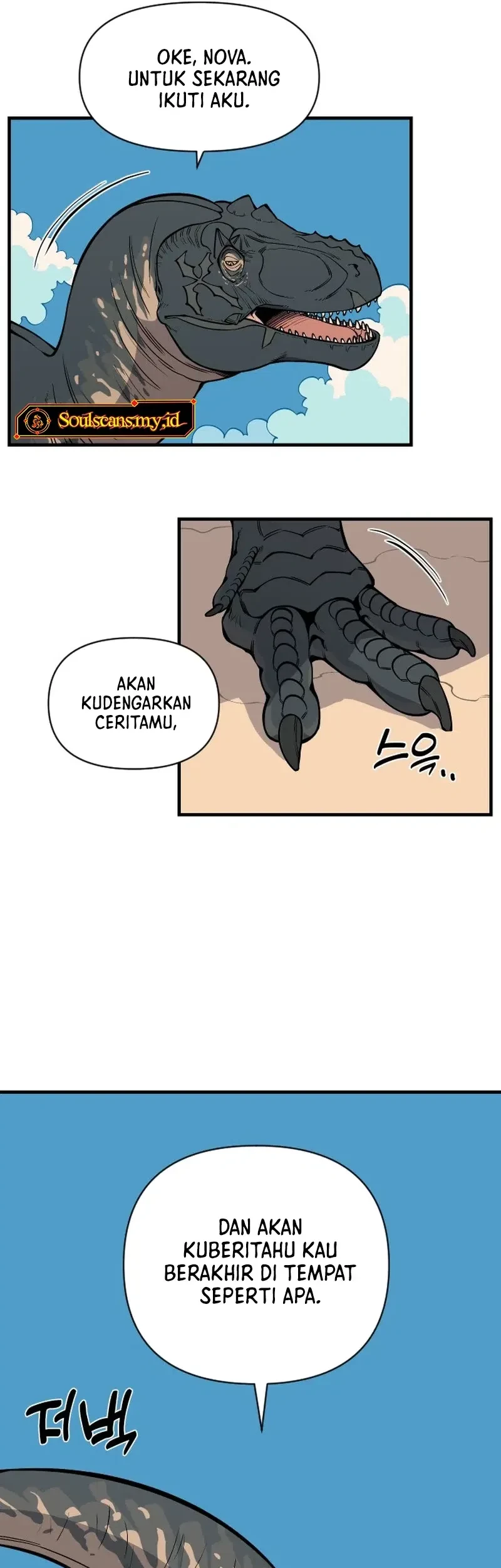 Ancient Animals Chapter 2 Gambar 18