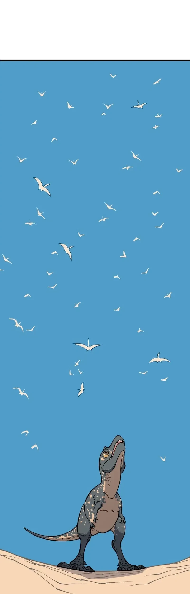 Ancient Animals Chapter 2 Gambar 22