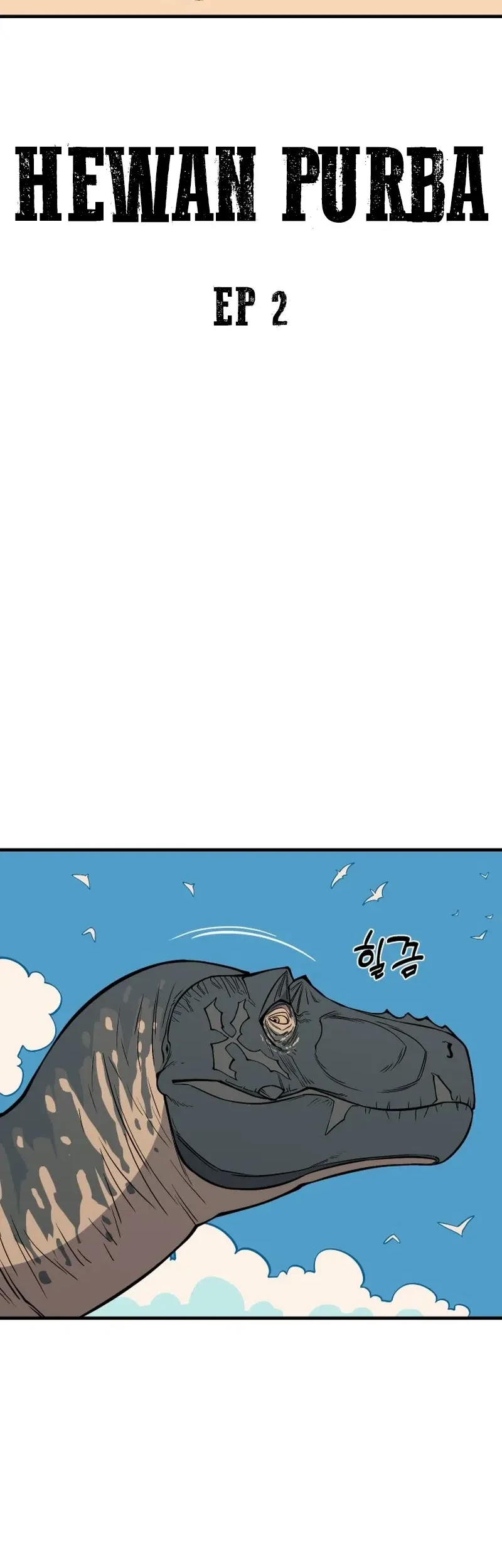 Ancient Animals Chapter 2 Gambar 23