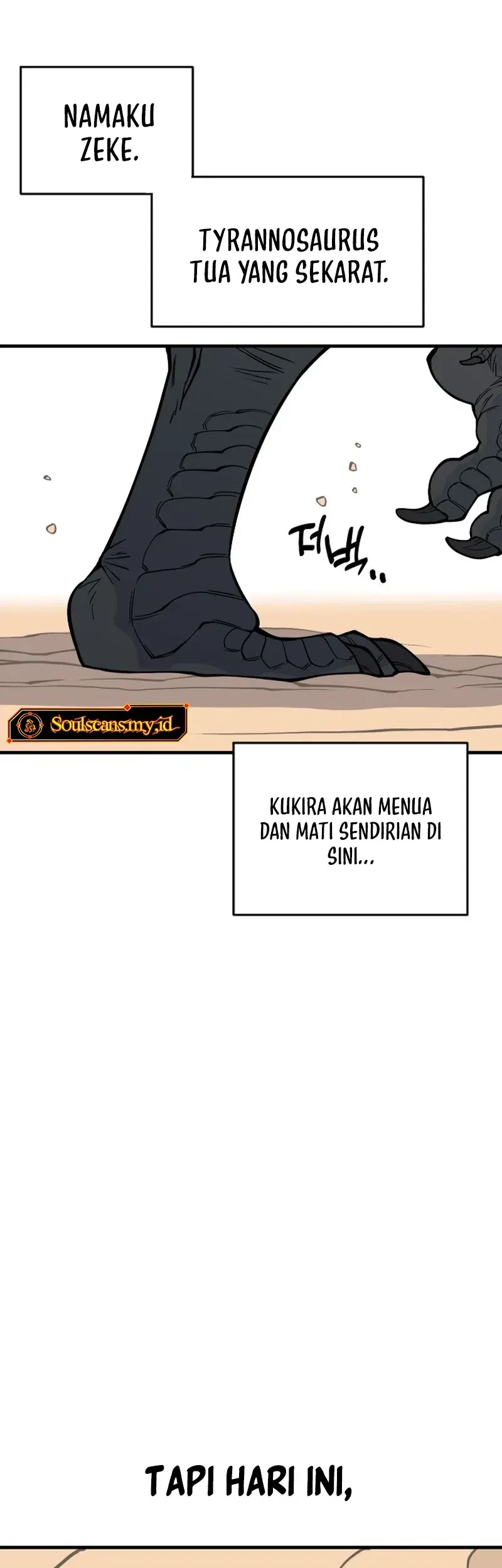 Ancient Animals Chapter 2 Gambar 24