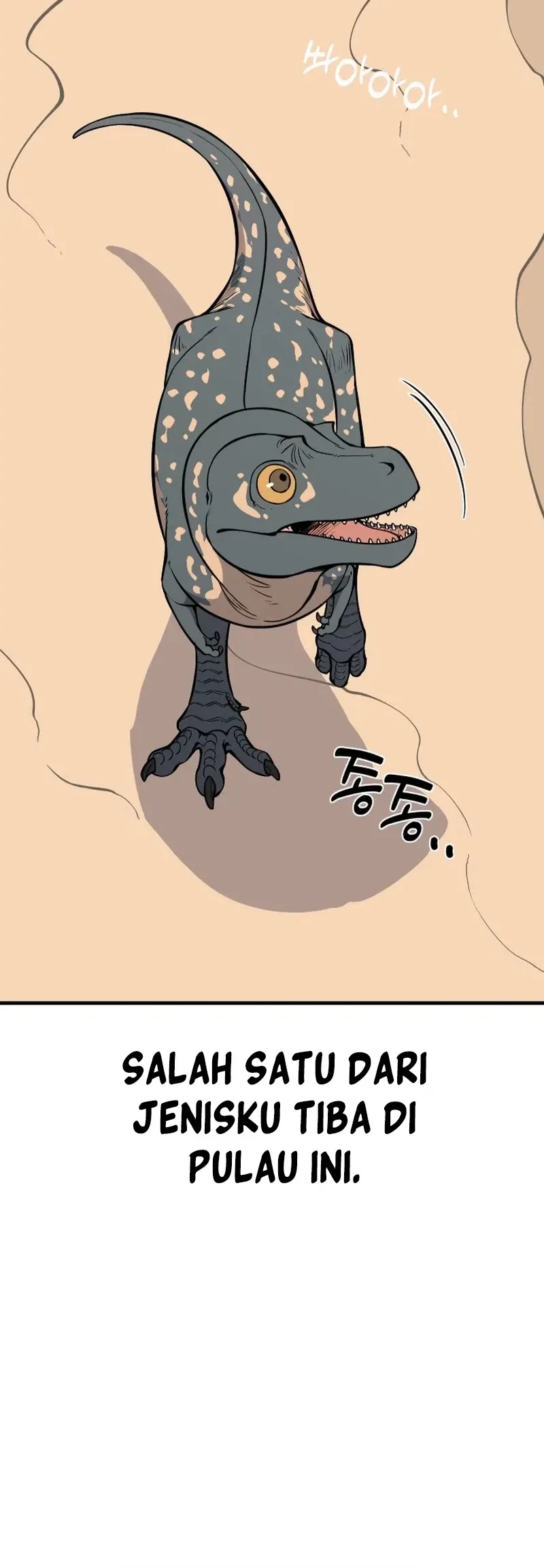 Ancient Animals Chapter 2 Gambar 25