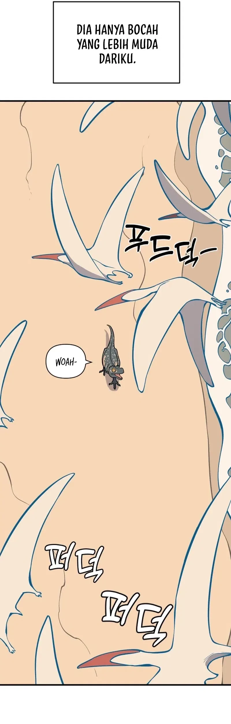 Ancient Animals Chapter 2 Gambar 26