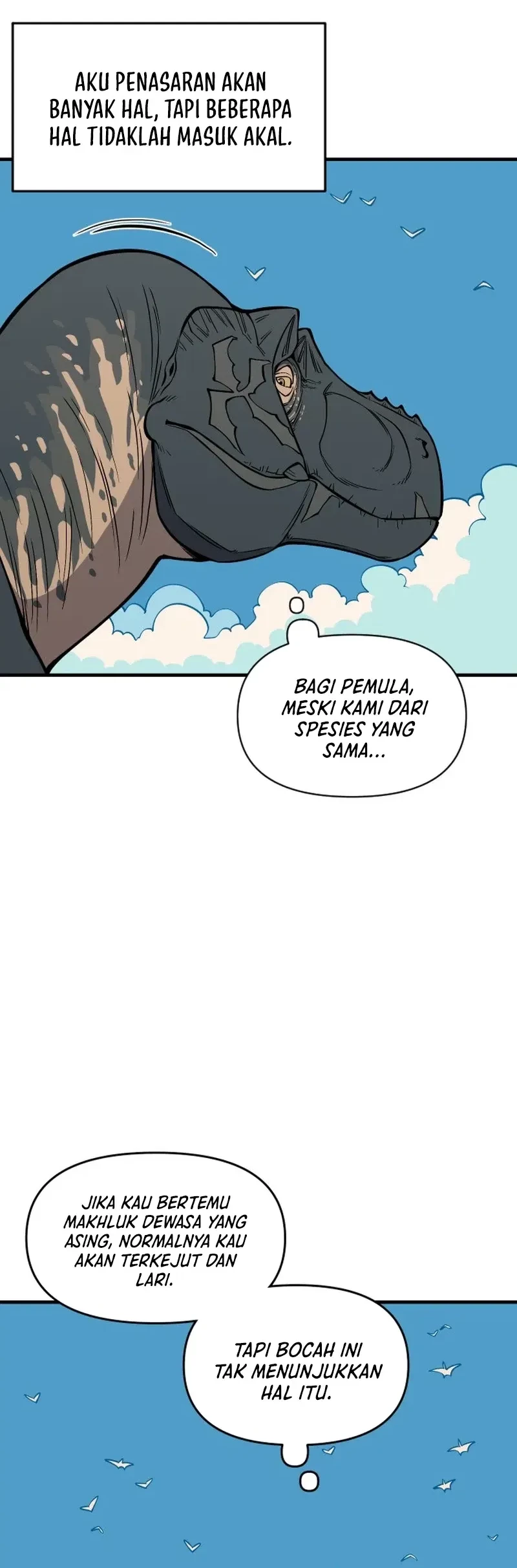 Ancient Animals Chapter 2 Gambar 27