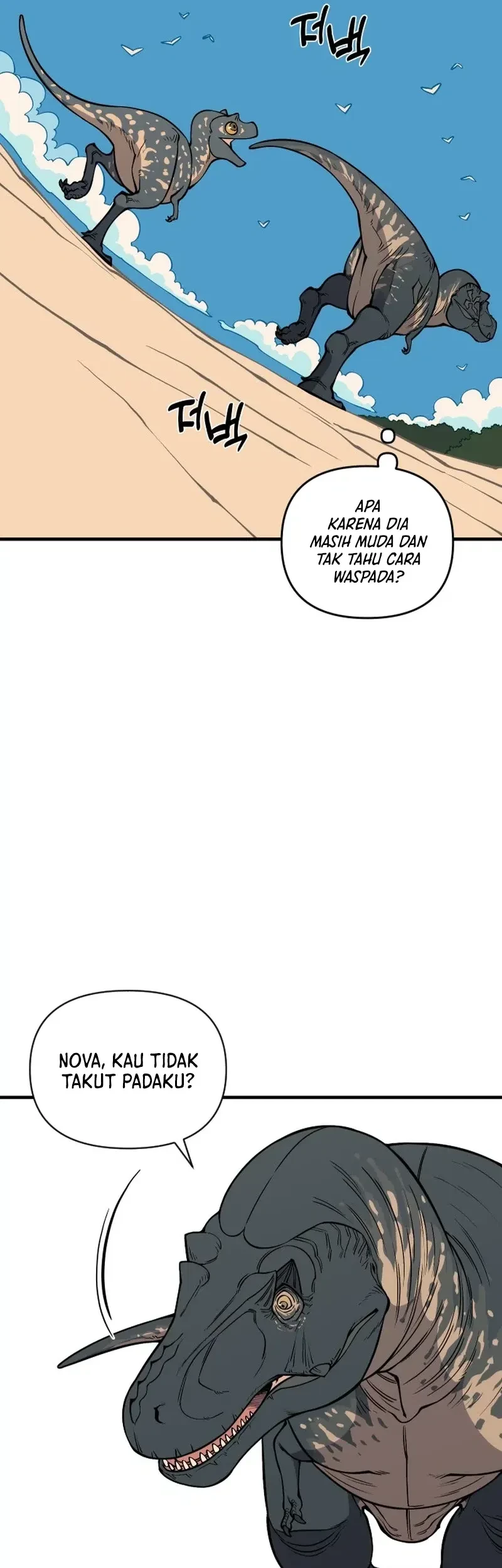 Ancient Animals Chapter 2 Gambar 28