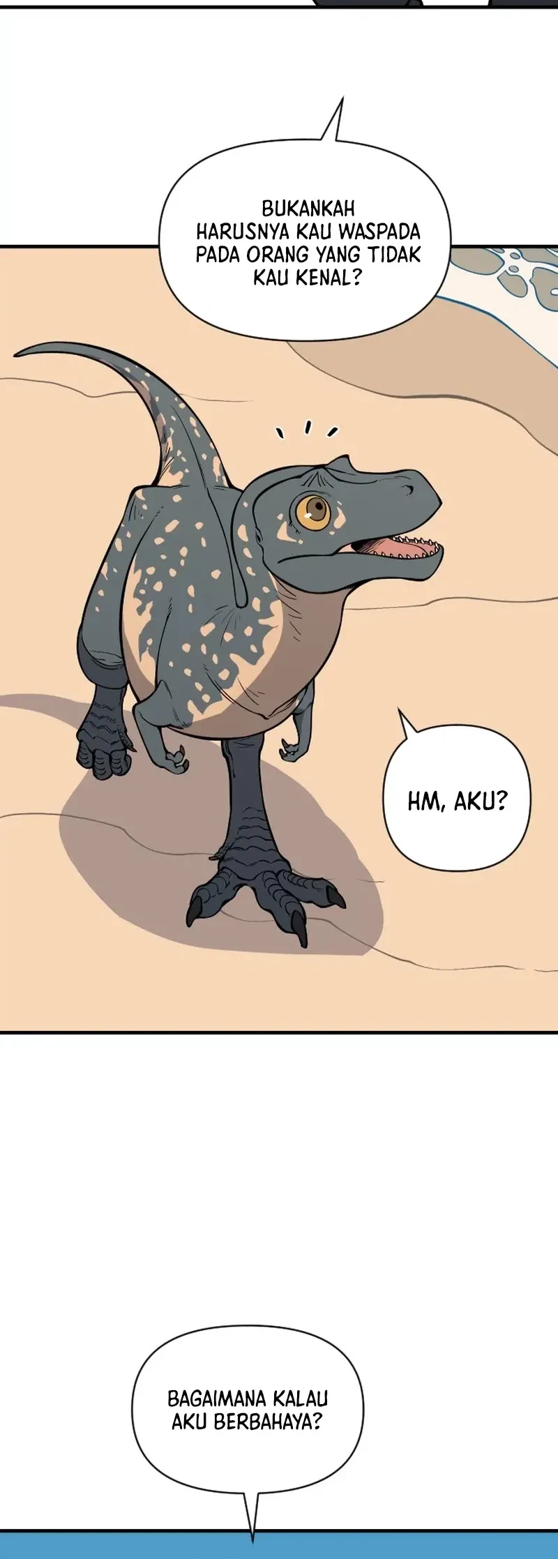 Ancient Animals Chapter 2 Gambar 29