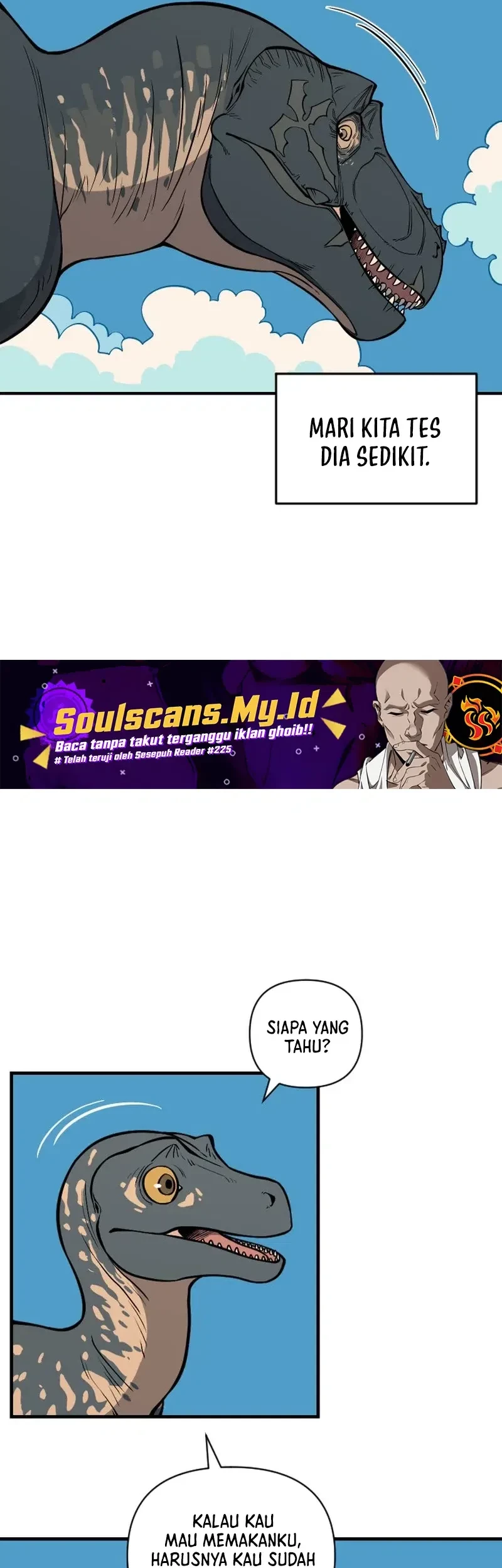 Ancient Animals Chapter 2 Gambar 30