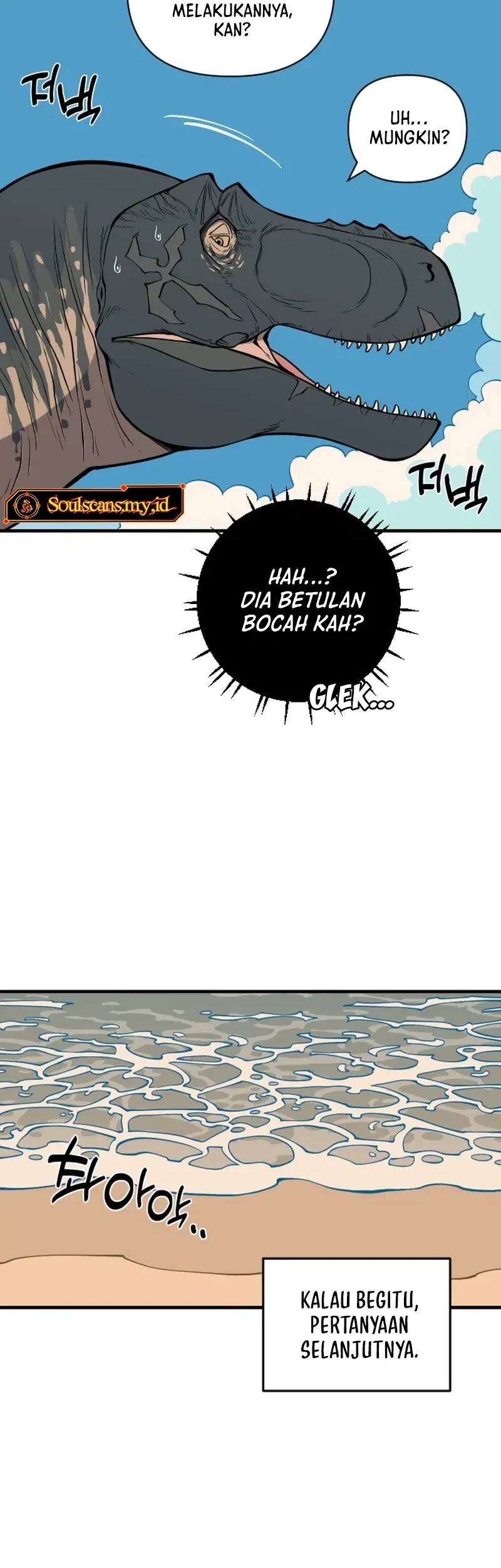 Ancient Animals Chapter 2 Gambar 31