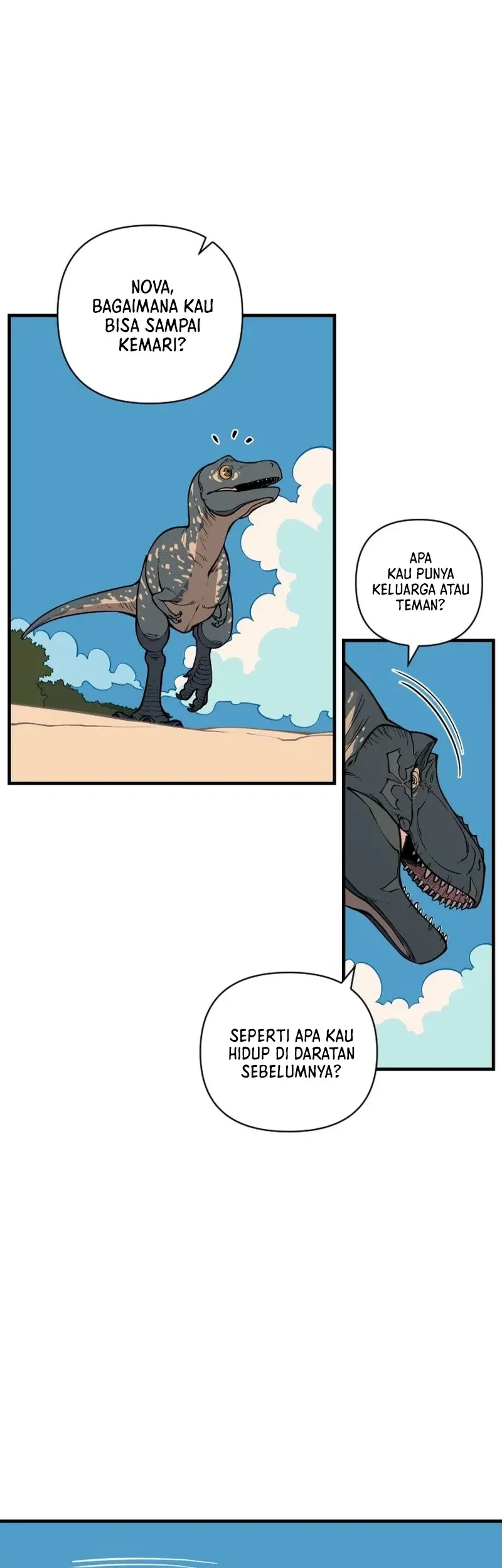 Ancient Animals Chapter 2 Gambar 32