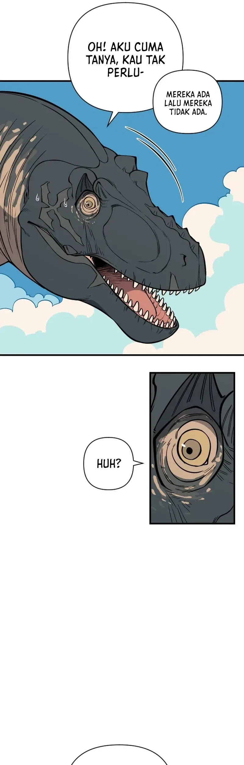 Ancient Animals Chapter 2 Gambar 34