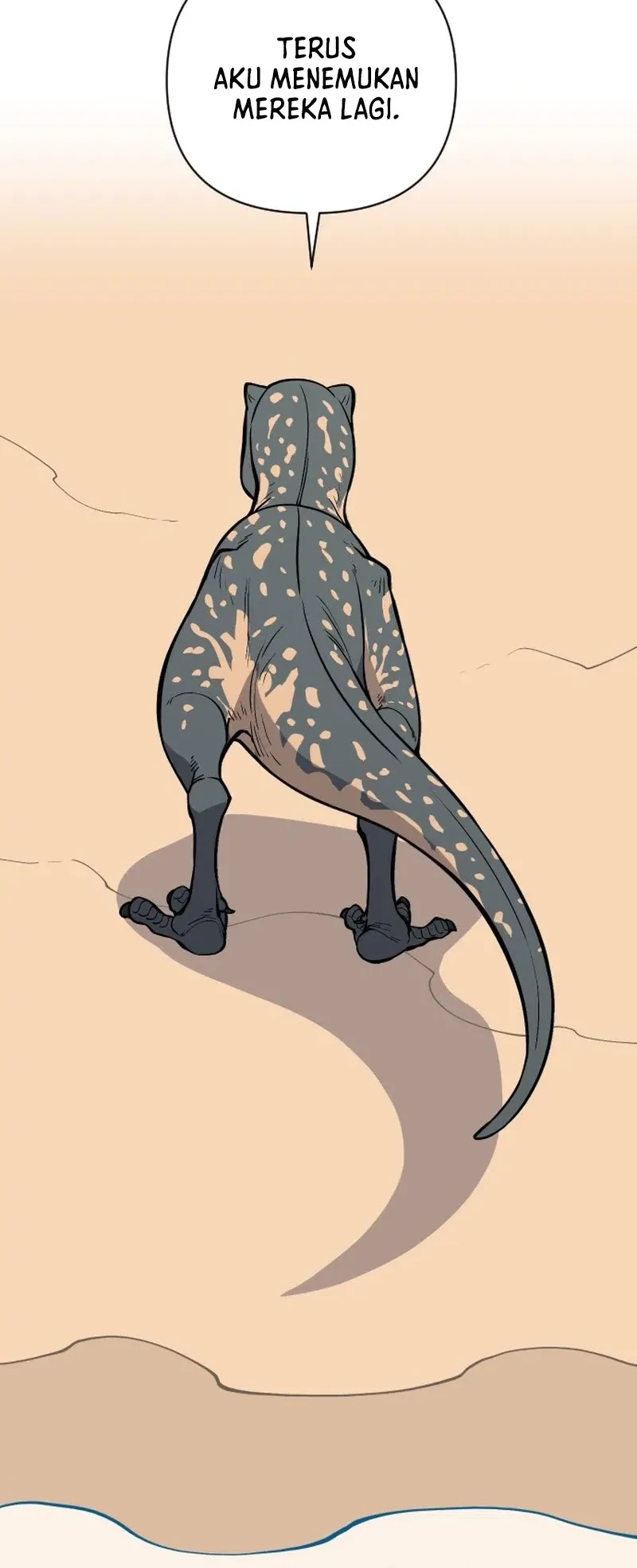 Ancient Animals Chapter 2 Gambar 35