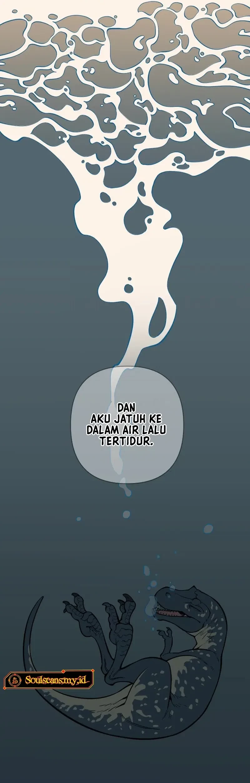 Ancient Animals Chapter 2 Gambar 36