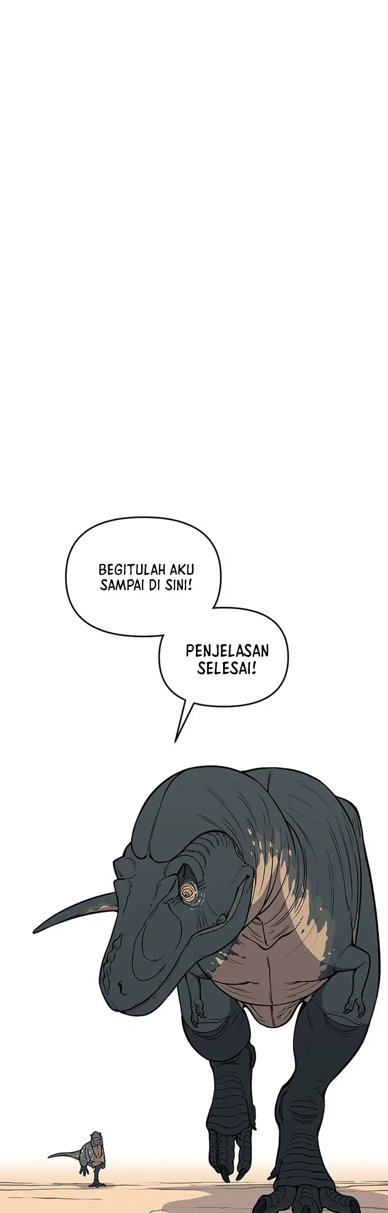 Ancient Animals Chapter 2 Gambar 40