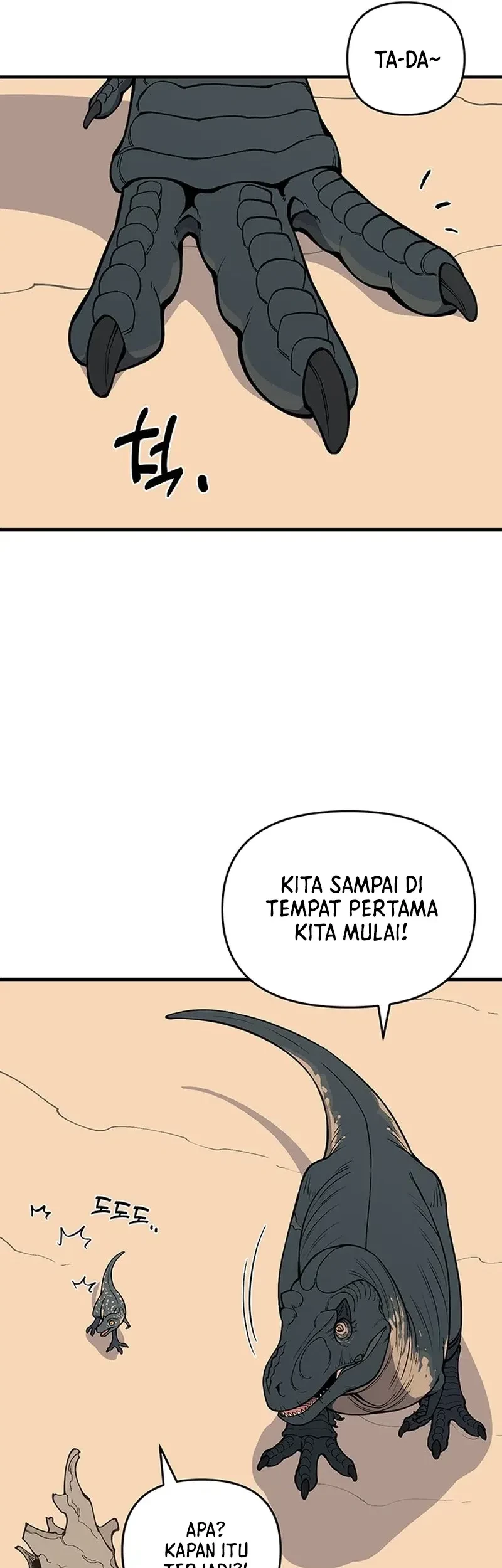 Ancient Animals Chapter 2 Gambar 44