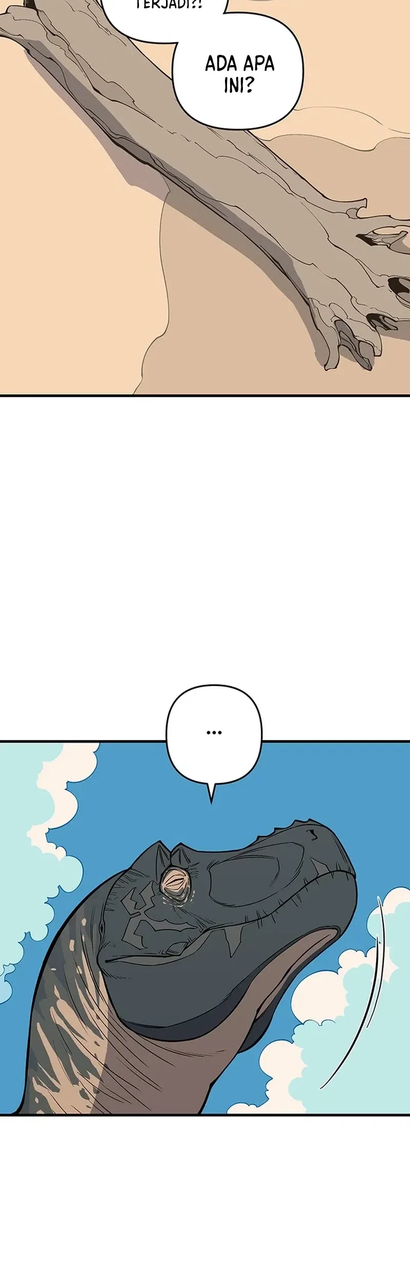 Ancient Animals Chapter 2 Gambar 45
