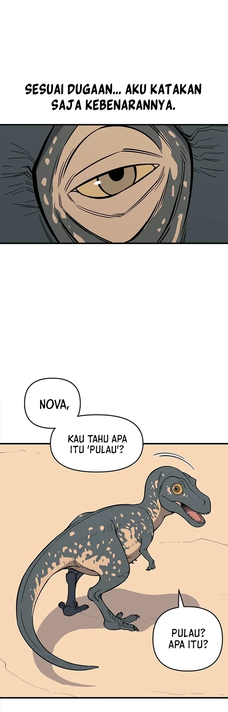 Ancient Animals Chapter 2 Gambar 46