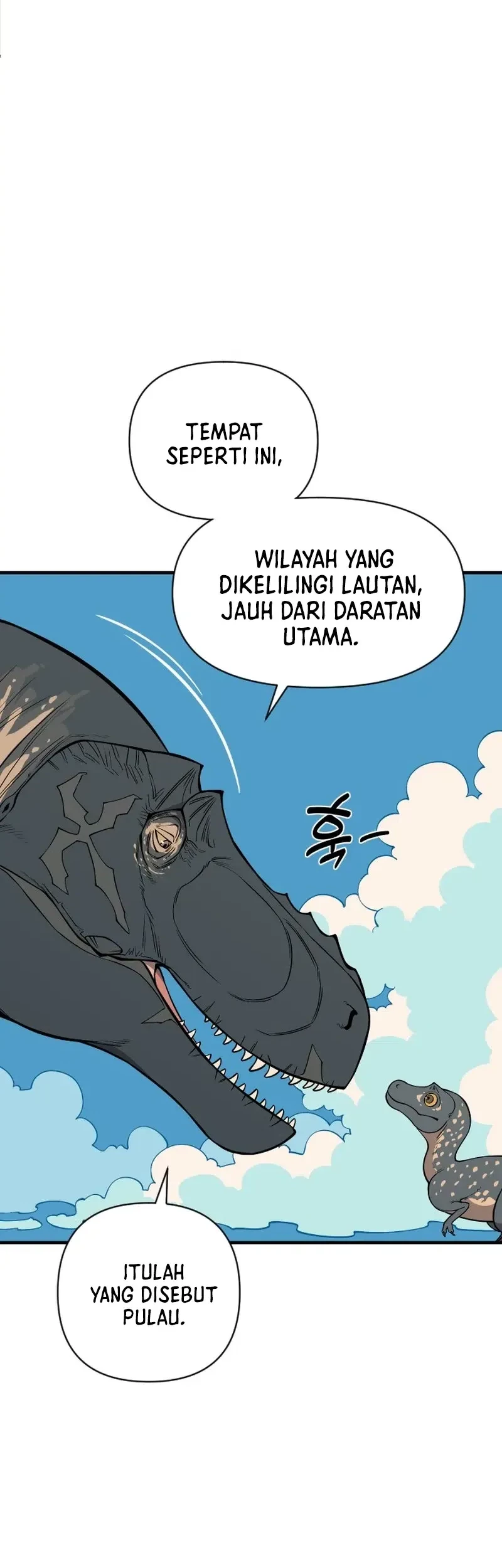 Ancient Animals Chapter 2 Gambar 47