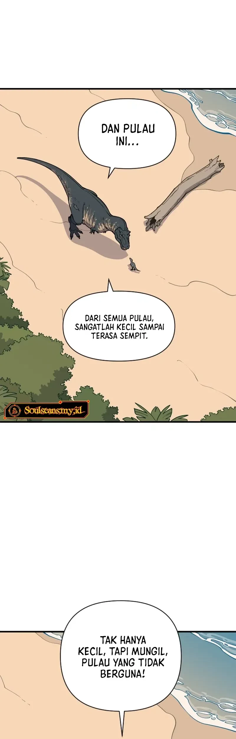 Ancient Animals Chapter 2 Gambar 48