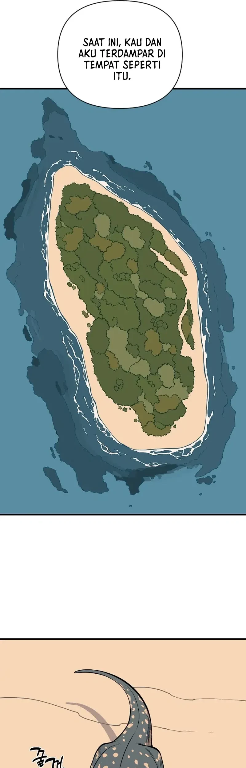 Ancient Animals Chapter 2 Gambar 50