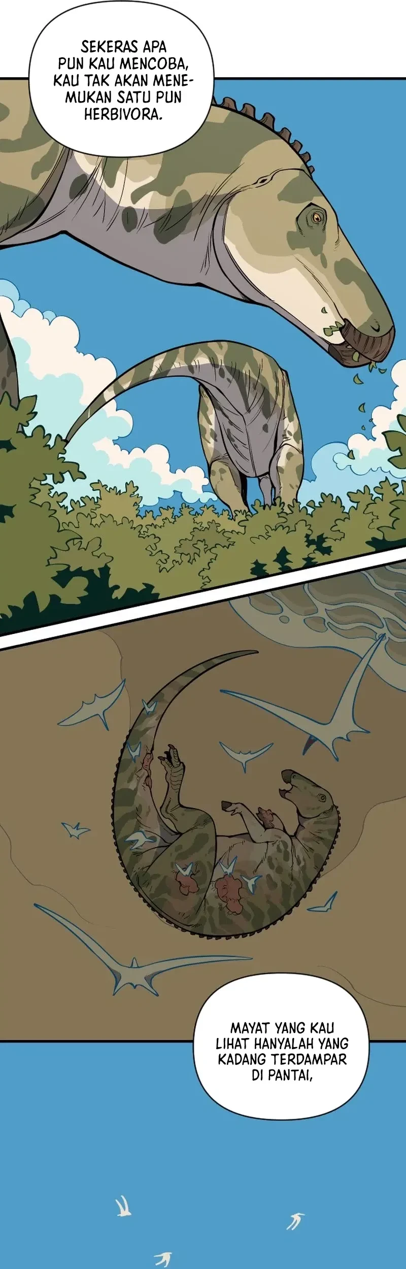 Ancient Animals Chapter 2 Gambar 52