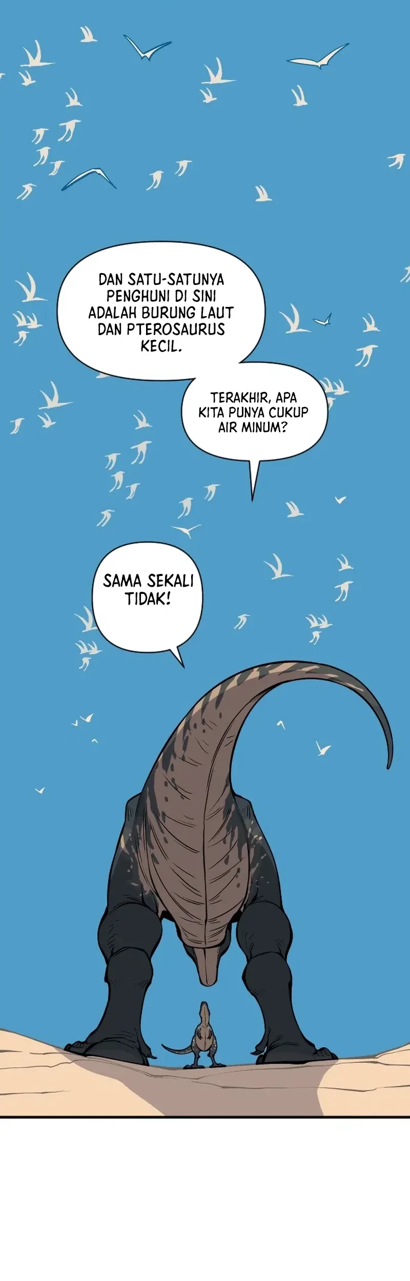 Ancient Animals Chapter 2 Gambar 53