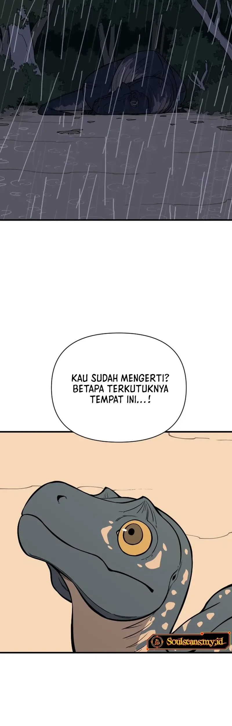 Ancient Animals Chapter 2 Gambar 55