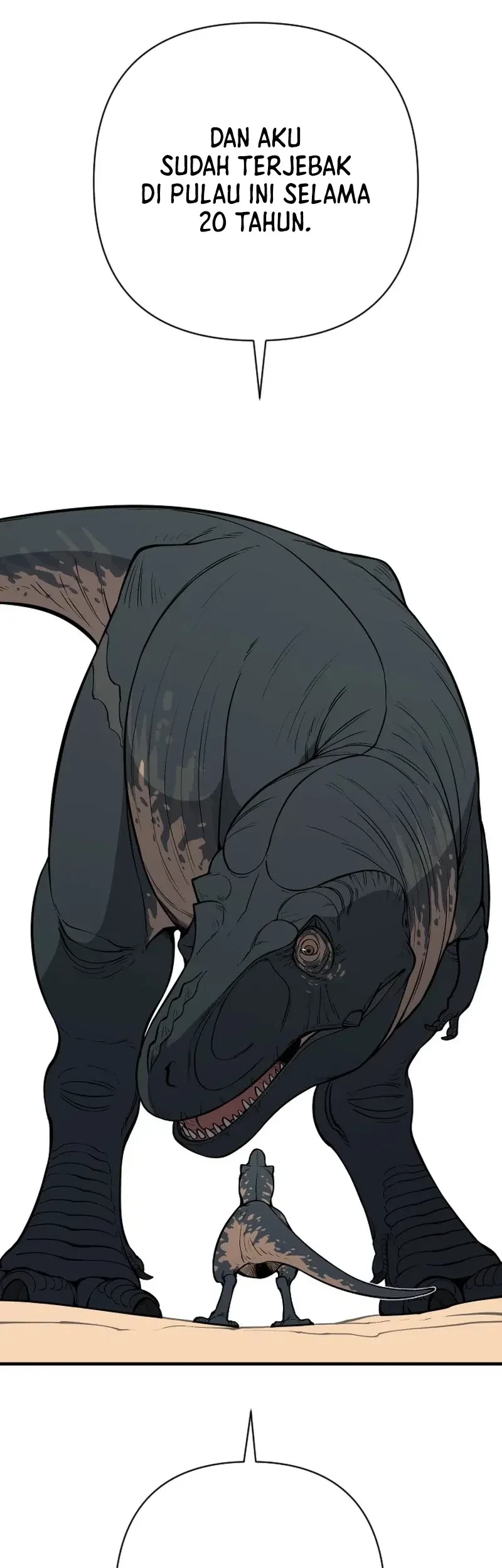 Ancient Animals Chapter 2 Gambar 56